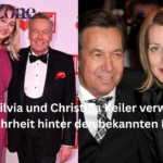 Sind Silvia und Christina Keiler verwandt