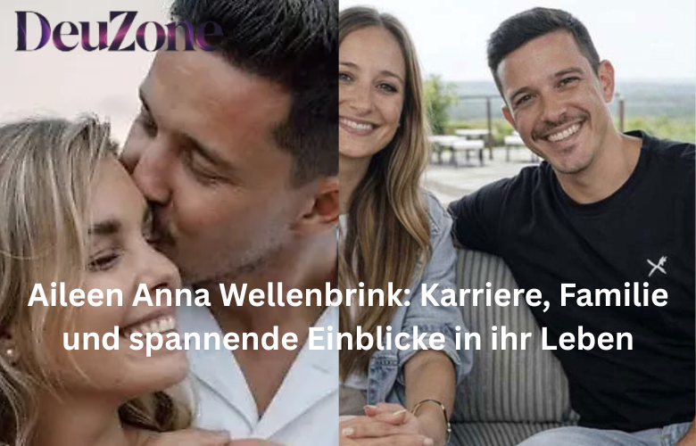 Aileen Anna Wellenbrink