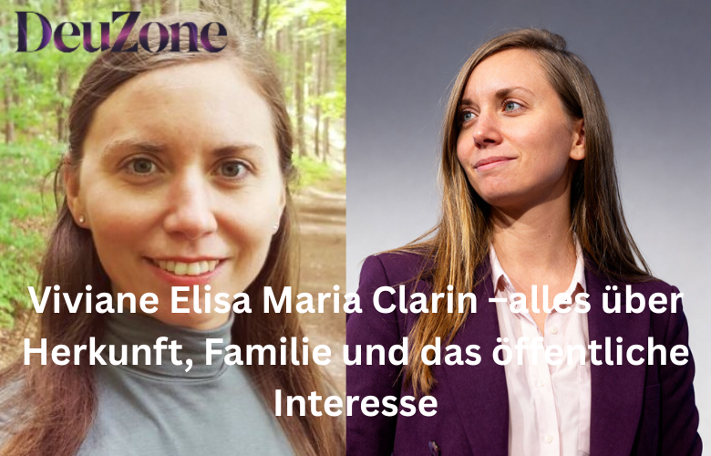 Viviane Elisa Maria Clarin