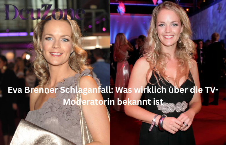 Eva Brenner Schlaganfall