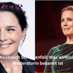 Désirée Nosbusch Schlaganfall