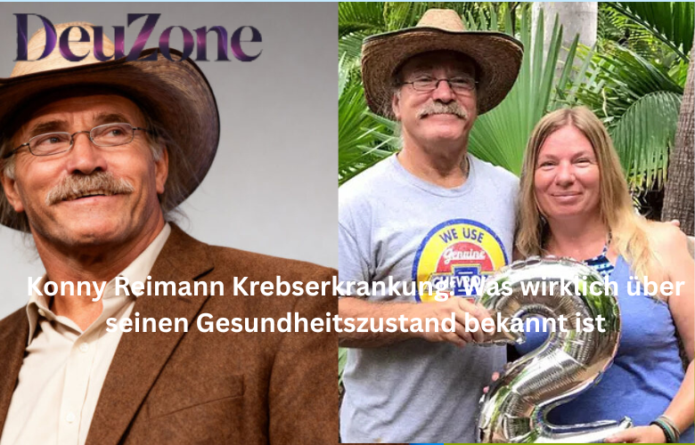 Konny Reimann Krebserkrankung