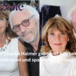Wann ist Claudia Halmer geboren