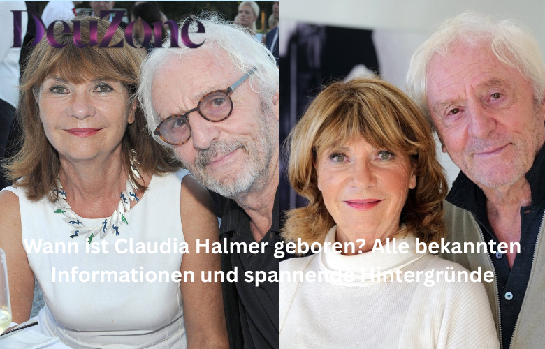 Wann ist Claudia Halmer geboren