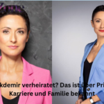 Nazan Gökdemir verheiratet