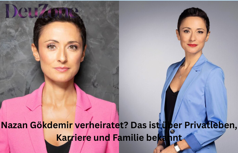 Nazan Gökdemir verheiratet