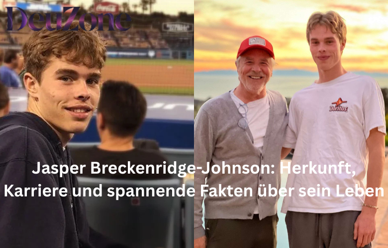 Jasper Breckenridge-Johnson