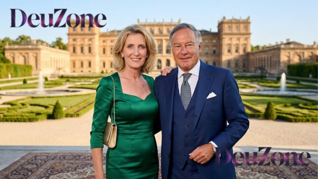 Maria Furtwängler Neuer Partner