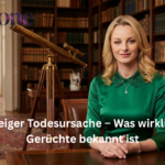 Susanne Steiger Todesursache