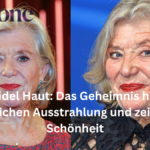 Jutta Speidel Haut