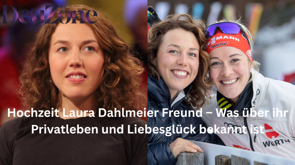 Hochzeit Laura Dahlmeier Freund
