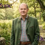 Olaf Scholz Schlaganfall
