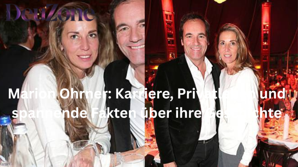 Marion Ohrner