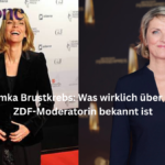 Marietta Slomka Brustkrebs
