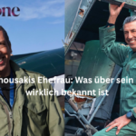 Michael Manousakis Ehefrau
