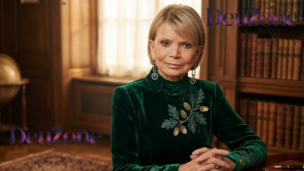 Uschi Glas Todesursache