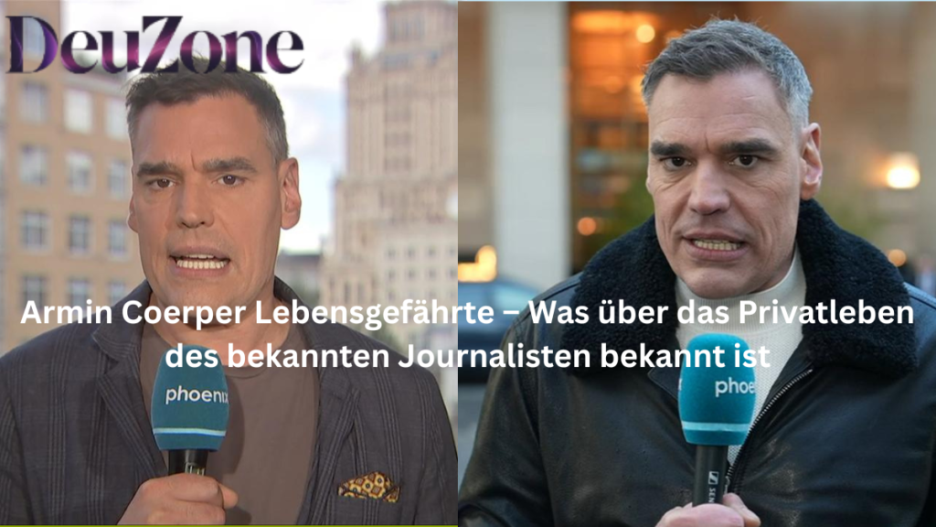 Armin Coerper Lebensgefährte